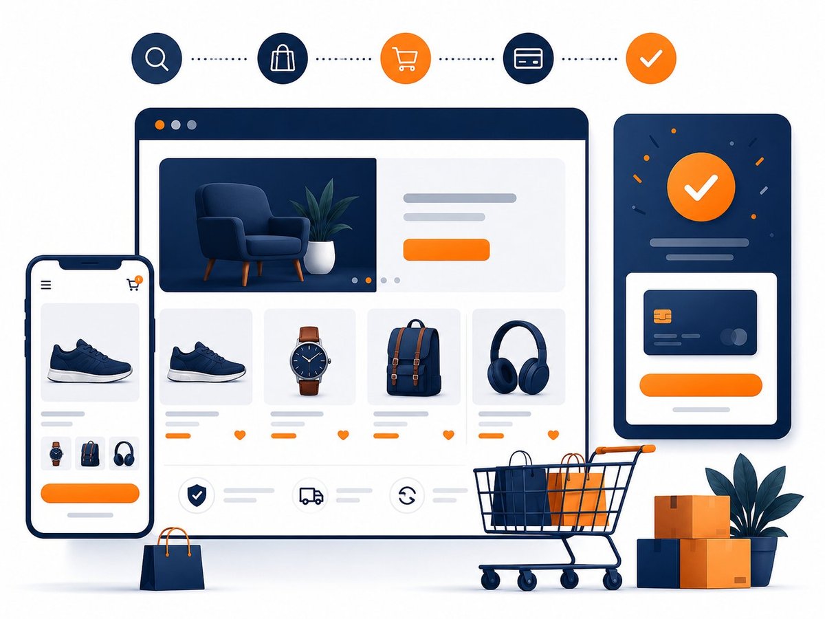 Tiendas Online